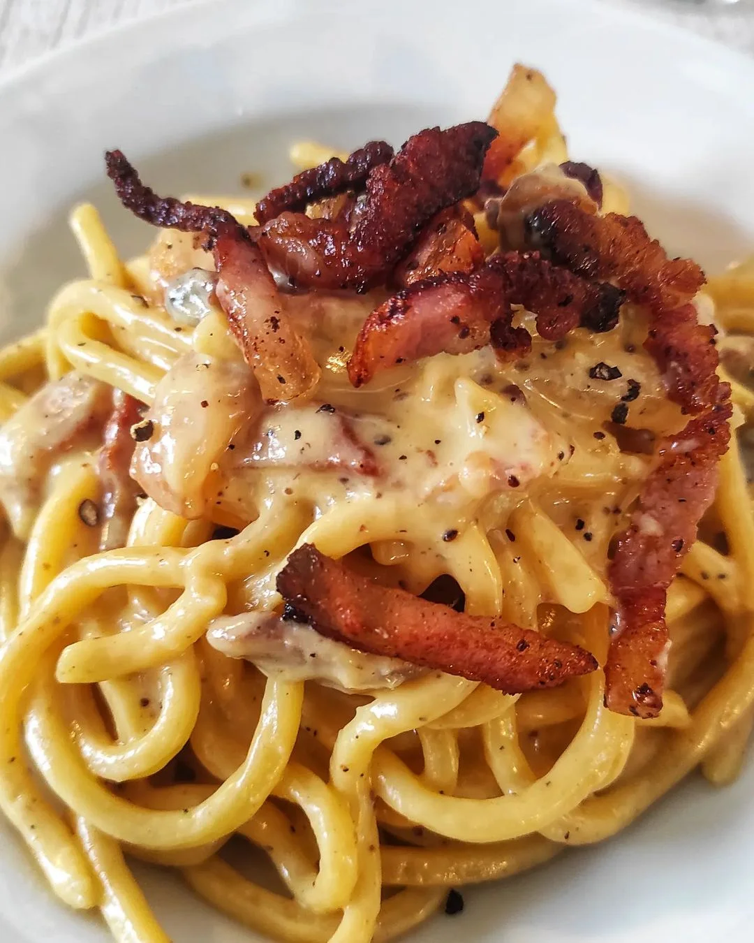 Menu del giorno