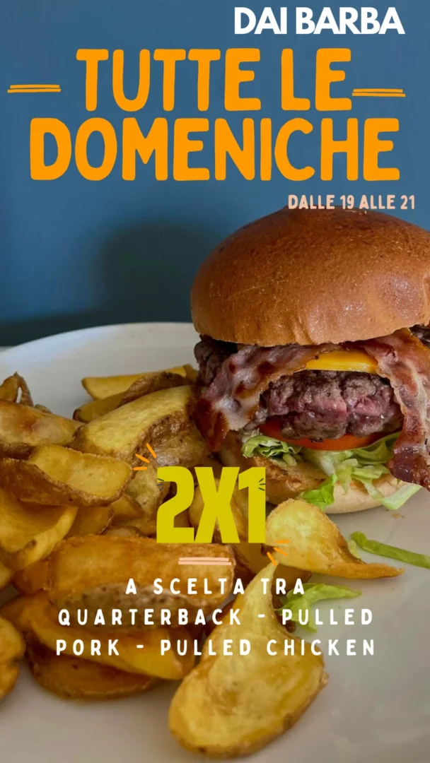 Promo panini 2x1